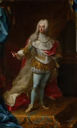 Vittorio Amedeo II en Maestà